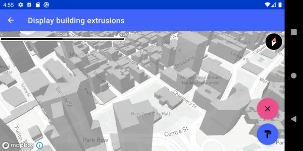 Camera position | Maps SDK | Android | Mapbox