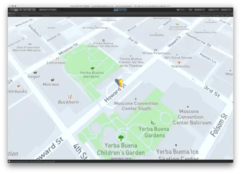 Developers Can Now Model Game Locations Based on Google Maps Data