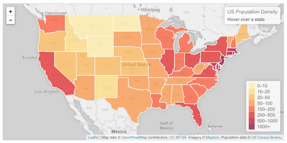 Mapbox Gl Js Choropleth Make A Choropleth Map, Part 1: Create A Style | Help | Mapbox