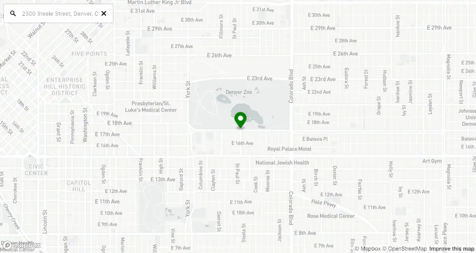 Mapbox Reverse Geocoding Example Make A Healthy Food Finder With The Tilequery Api | Help | Mapbox