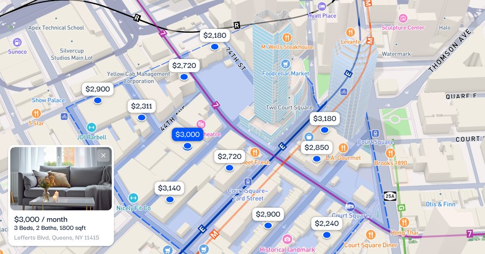 Maps Products Overview | Help | Mapbox